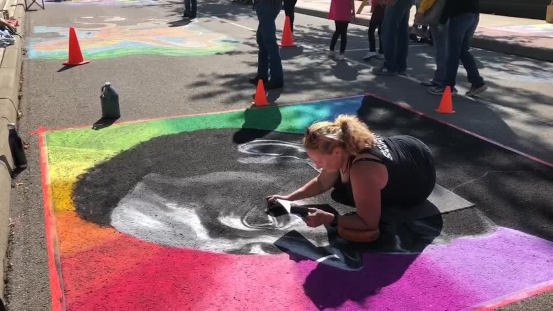 ChalkFest 2019