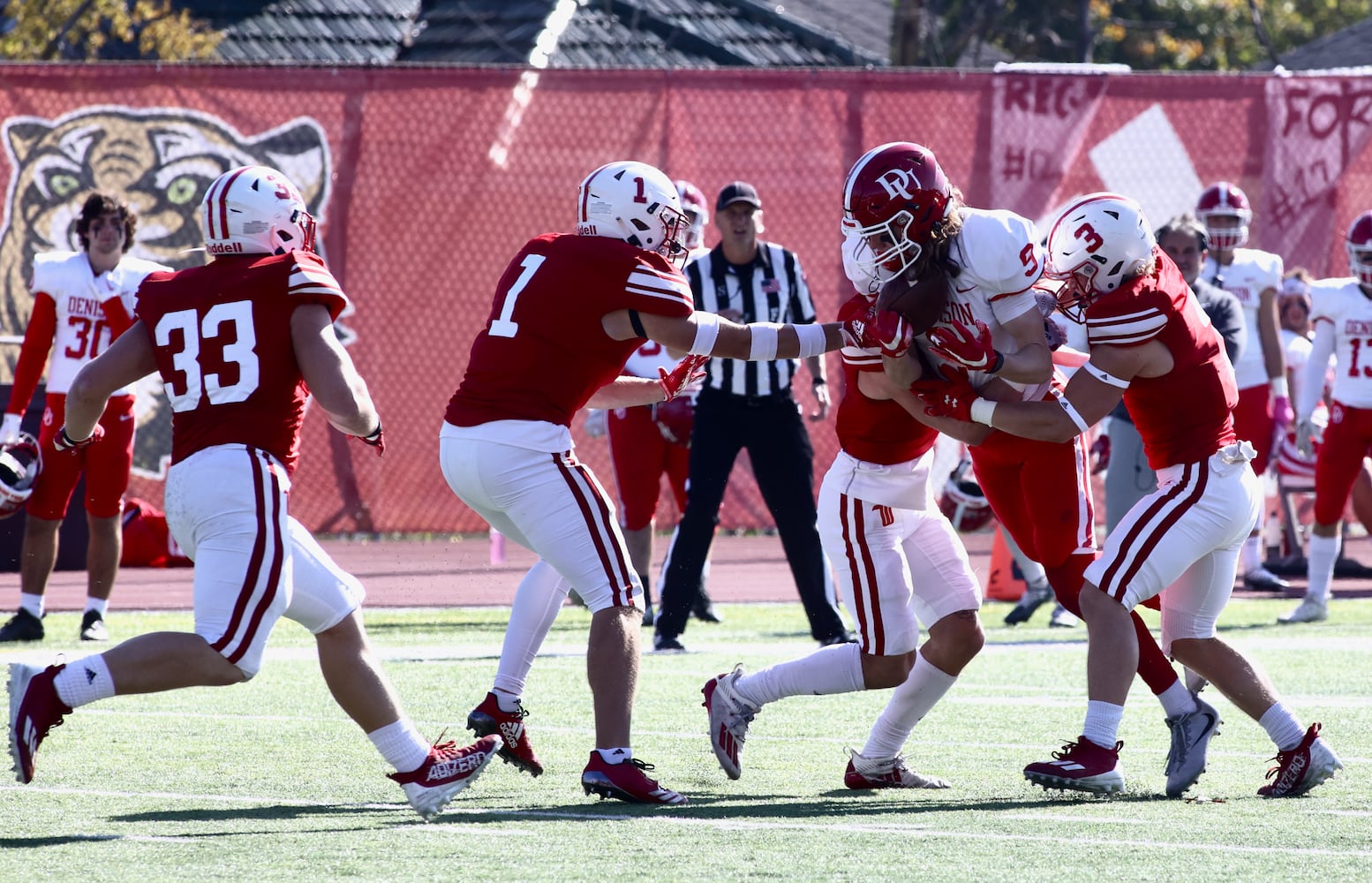 Wittenberg vs. Denison