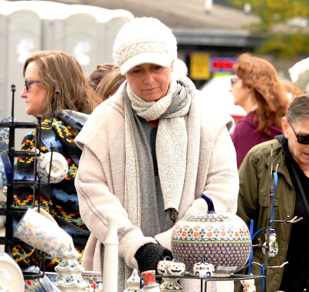 Did we spot you at the Yellow Springs Street Fair?