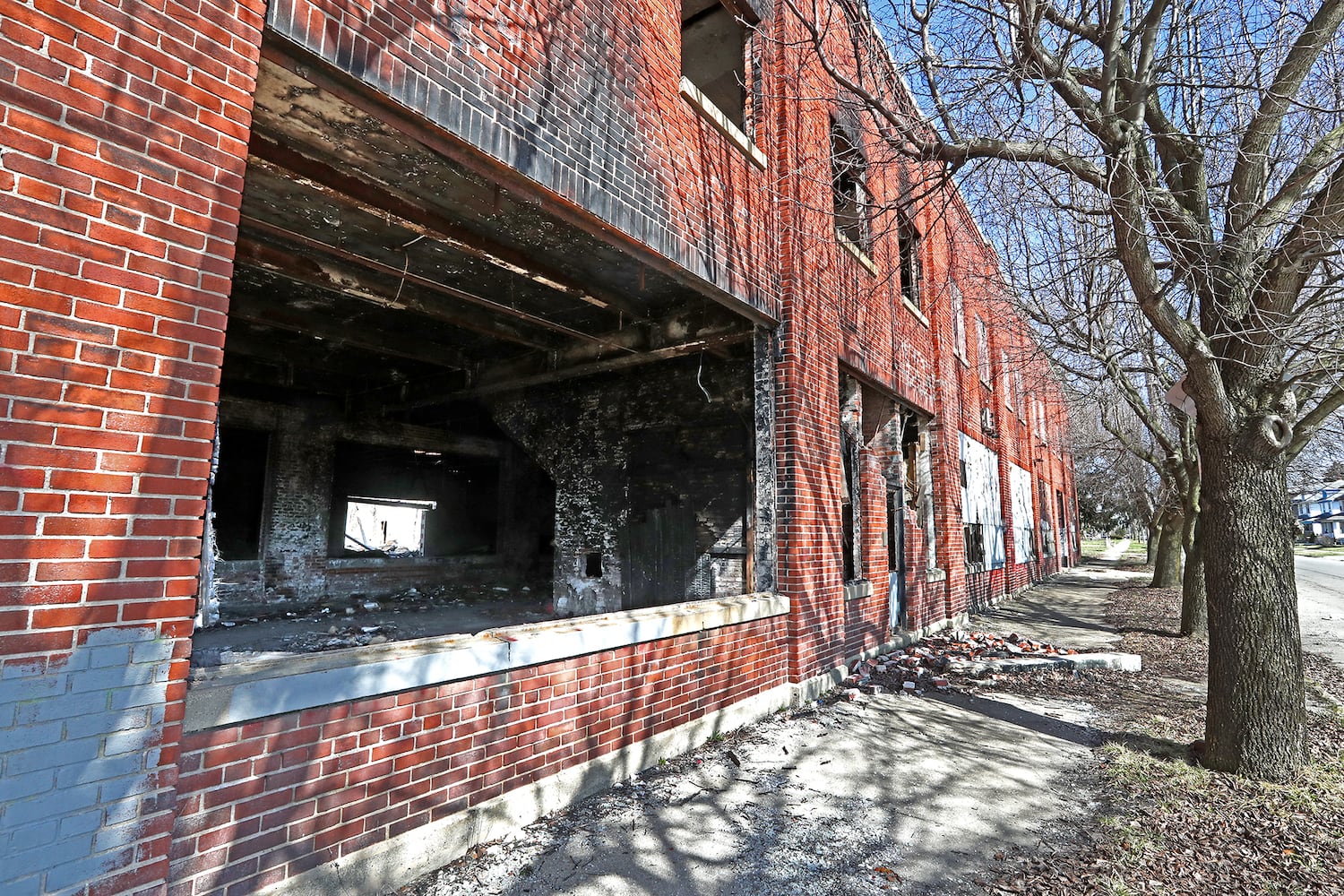 Euclid Elements Building Demo and History