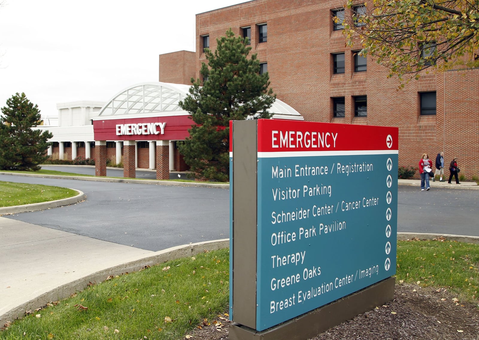 “Since Soin Hospital opened in 2012, (Kettering Health Greene Memorial) has seen a systematic decrease in staffing, reduction of services, and general decline in condition. Closure of the surgery center, removal of inpatient psych services, elimination of labor and delivery unit, and other reductions have left an empty shell of a facility,” the city wrote.