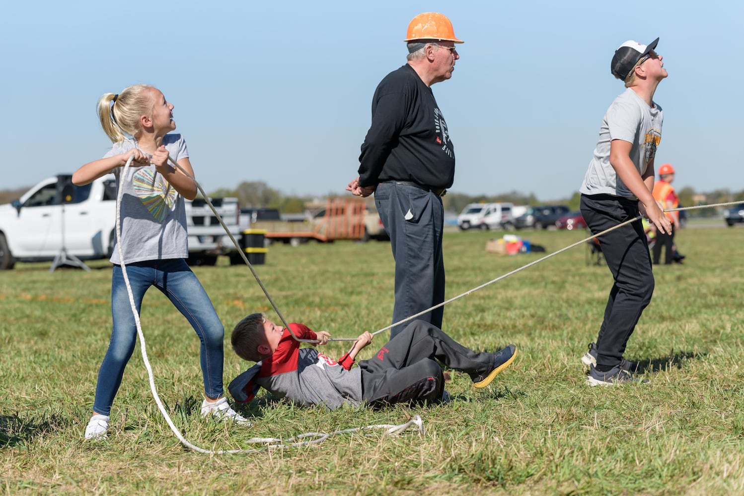 PHOTOS: 2024 WPAFB Pumpkin Chuck at National Museum of the U.S. Air Force