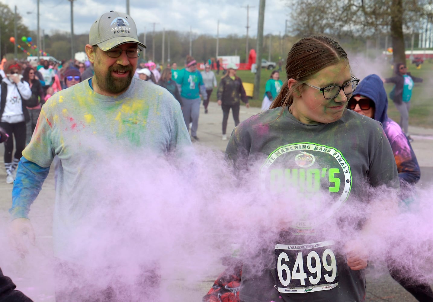 050123 Color Run SNS