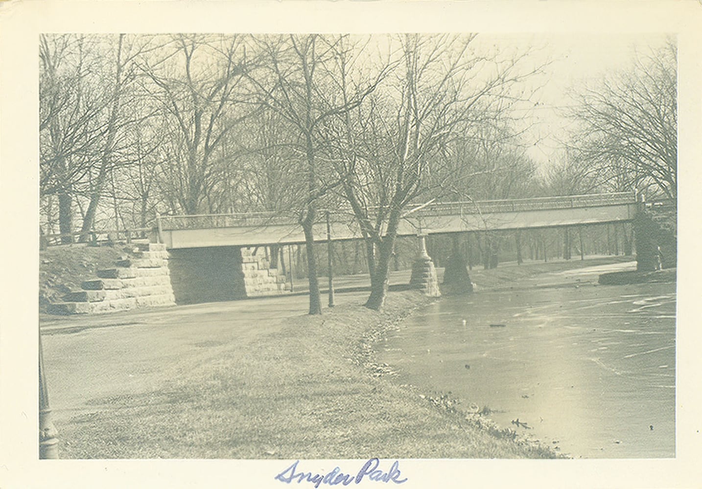 PHOTOS: Looking back at Snyder Park in Springfield