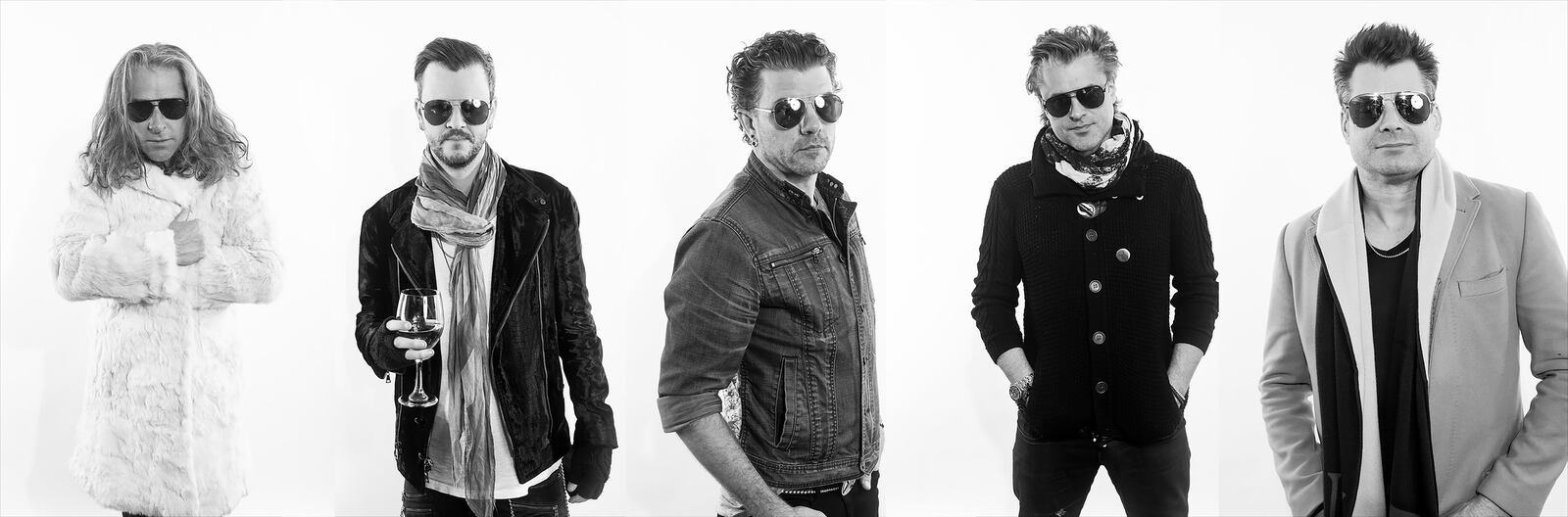 Collective Soul and Gin Blossoms will perform at the Rose Music Center at the Heights on June 13, 2019. CONTRIBUTED PHOTO