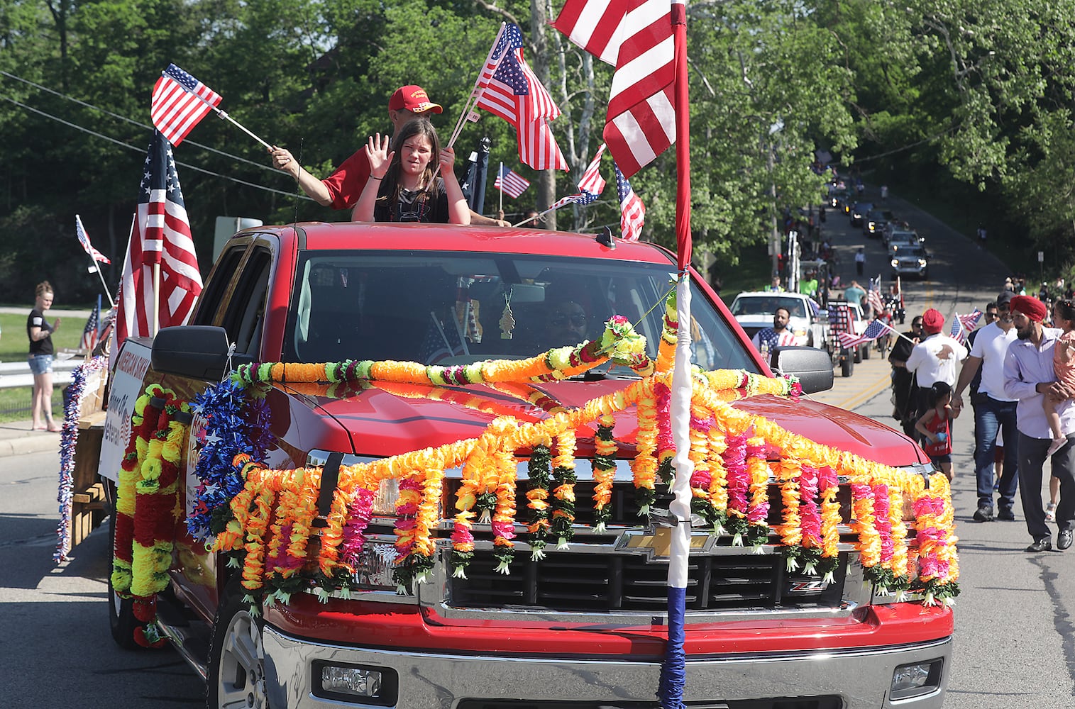 053122 Memorial Day Parade SNS