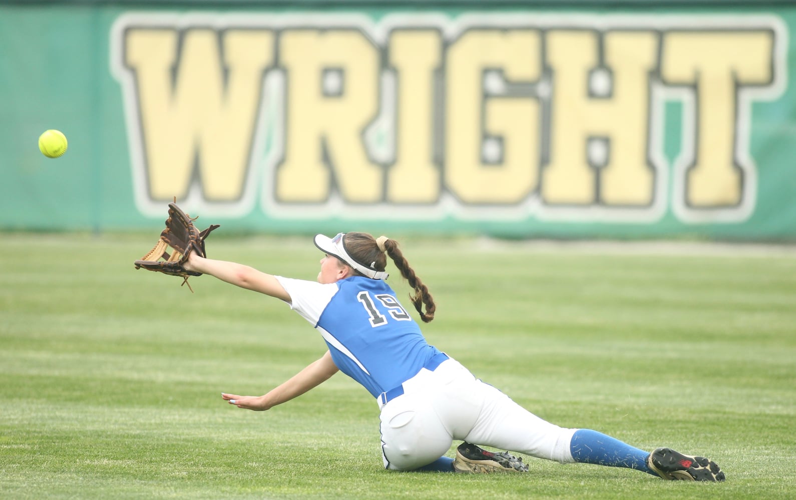 Twenty photos: West Liberty-Salem vs. Brookville