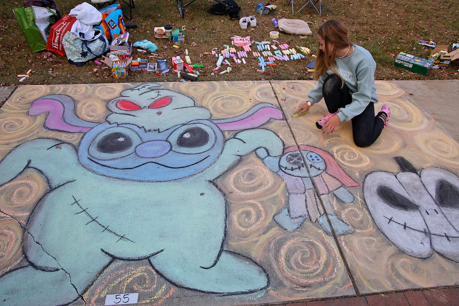 ChalkFest SNS