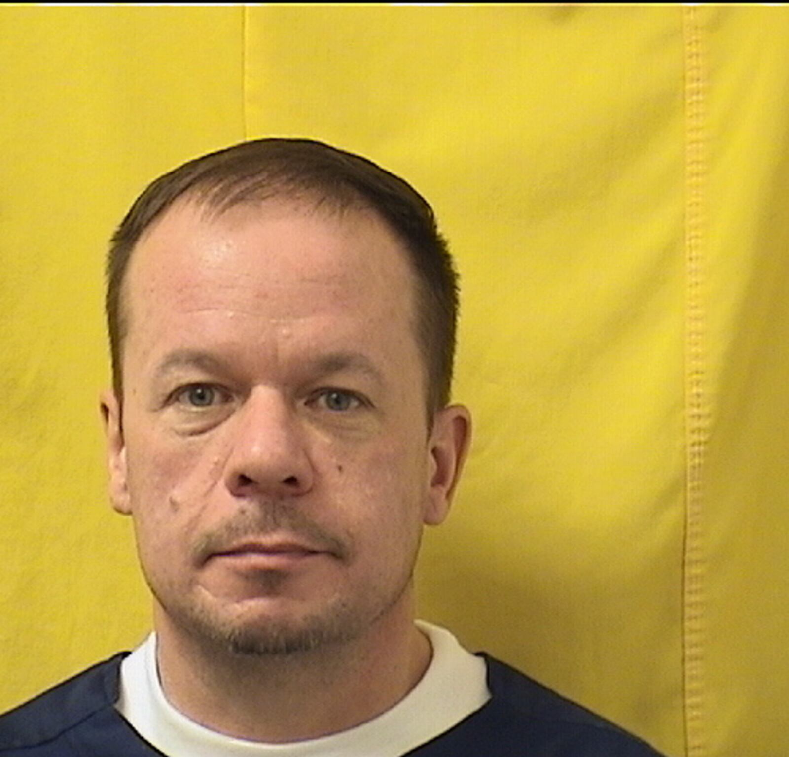 James Savage. Photo courtesy the Ohio Department of Rehabilitation and Correction.