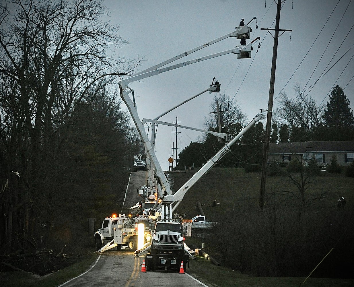 Tornado Miami county