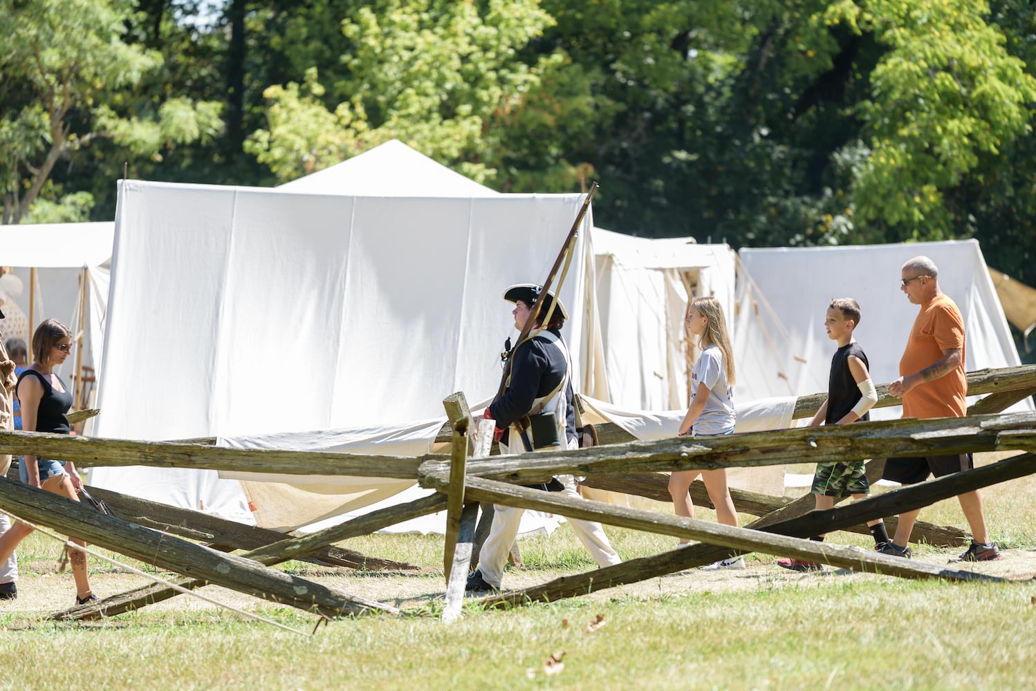 PHOTOS: The 42nd annual Fair at New Boston in Springfield