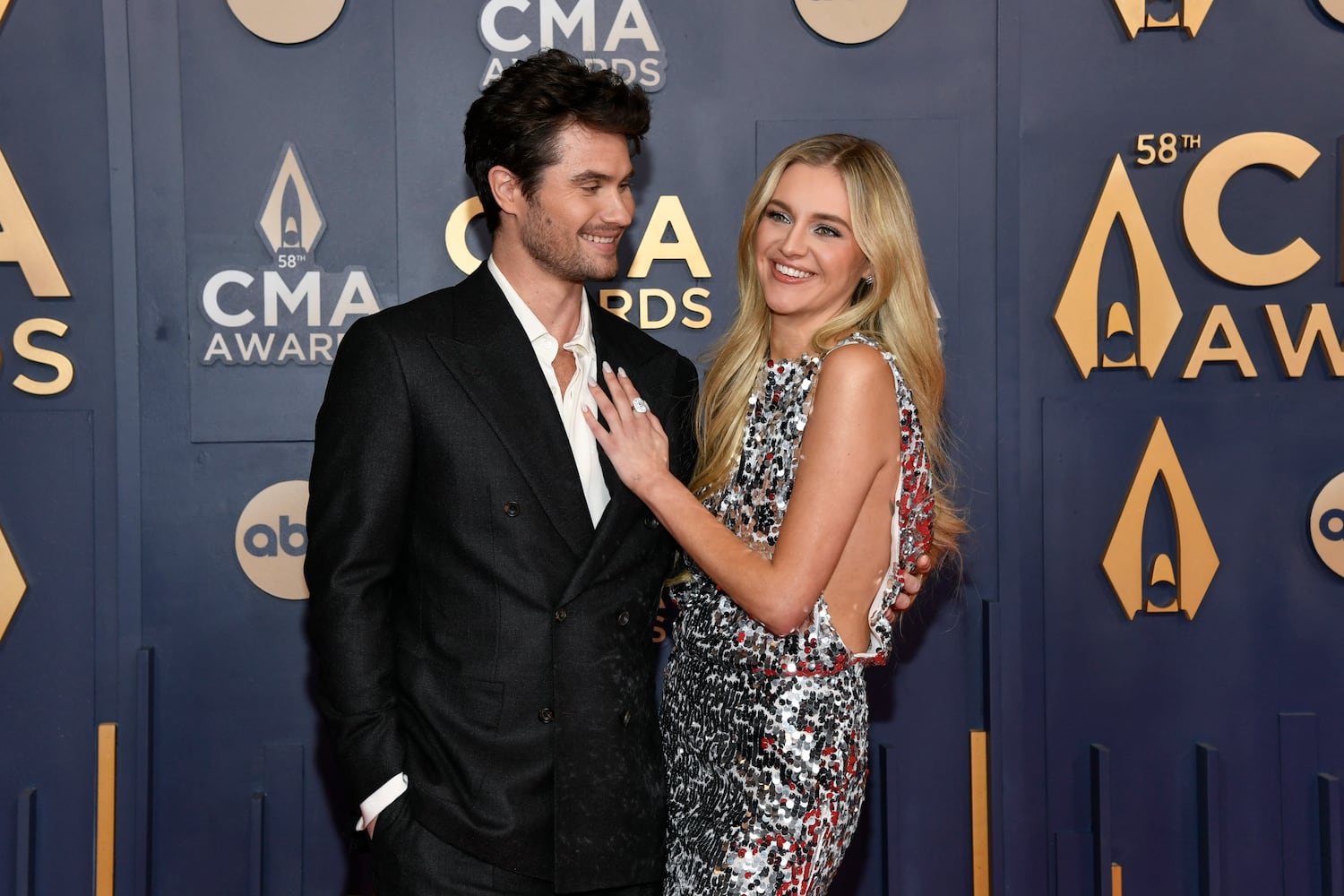 58th Annual CMA Awards - Arrivals