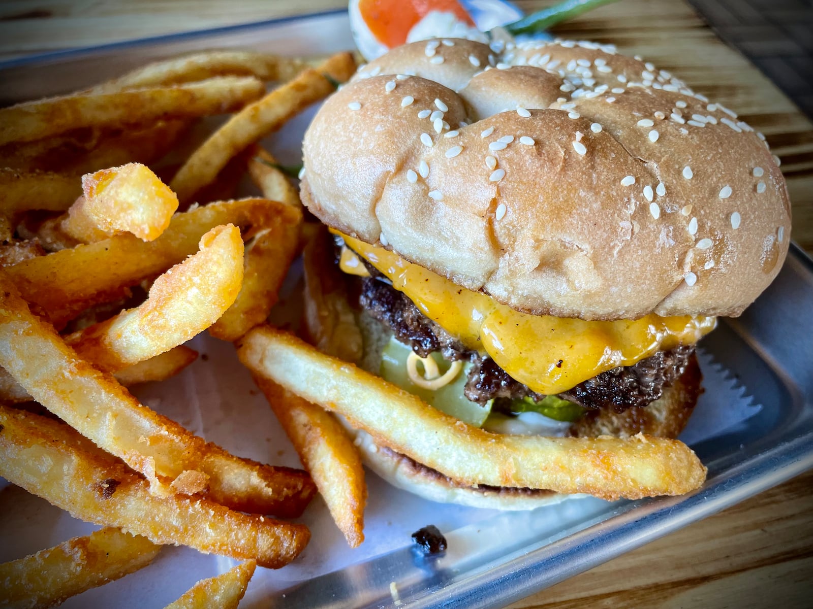 Yellow Springs Smokehouse is open at 1535 Xenia Ave. in Yellow Springs. NATALIE JONES/STAFF