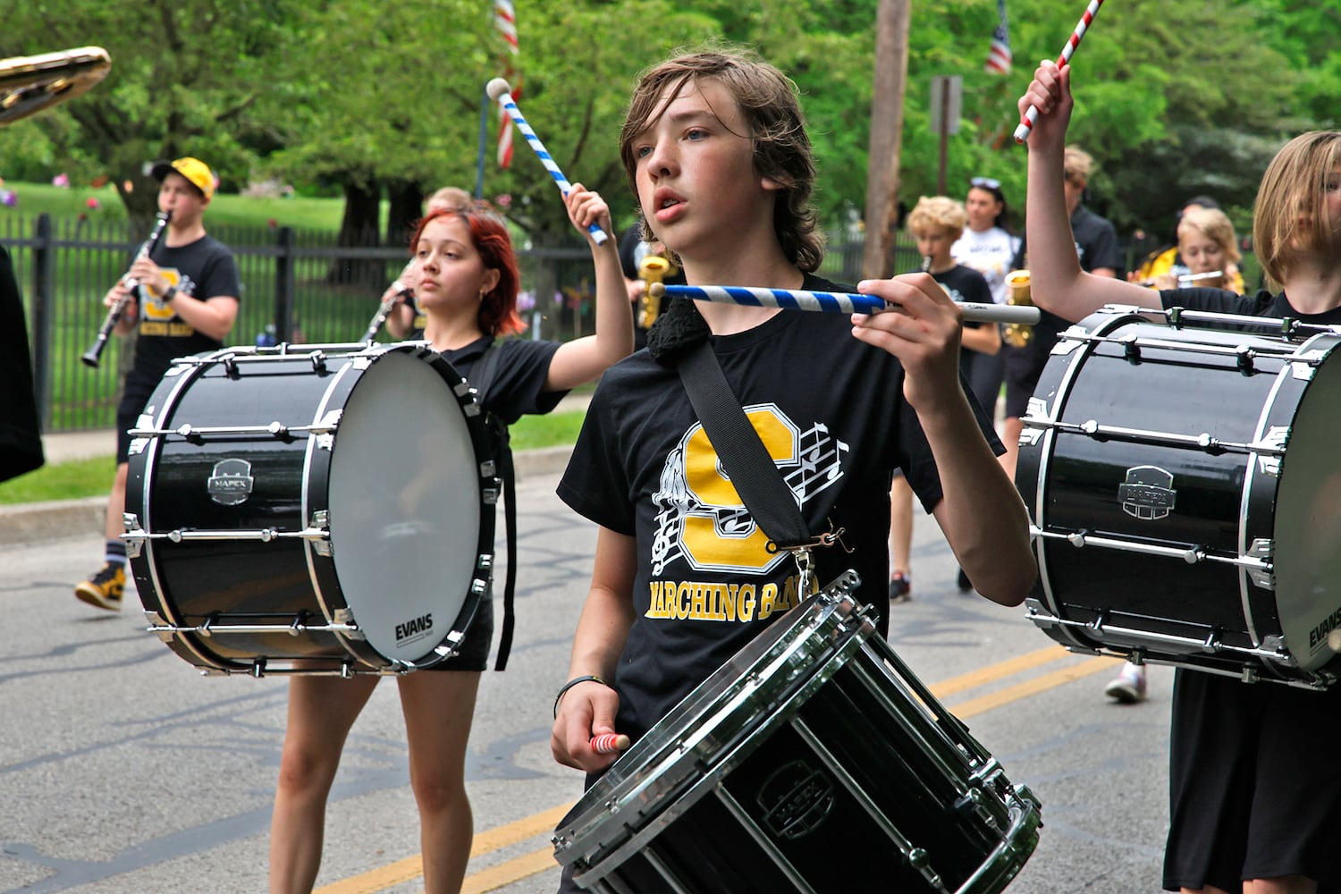 052824 Memorial Parade SNS