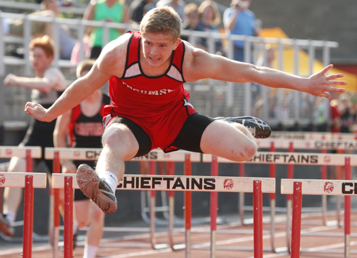 CBC Track & Field Championships