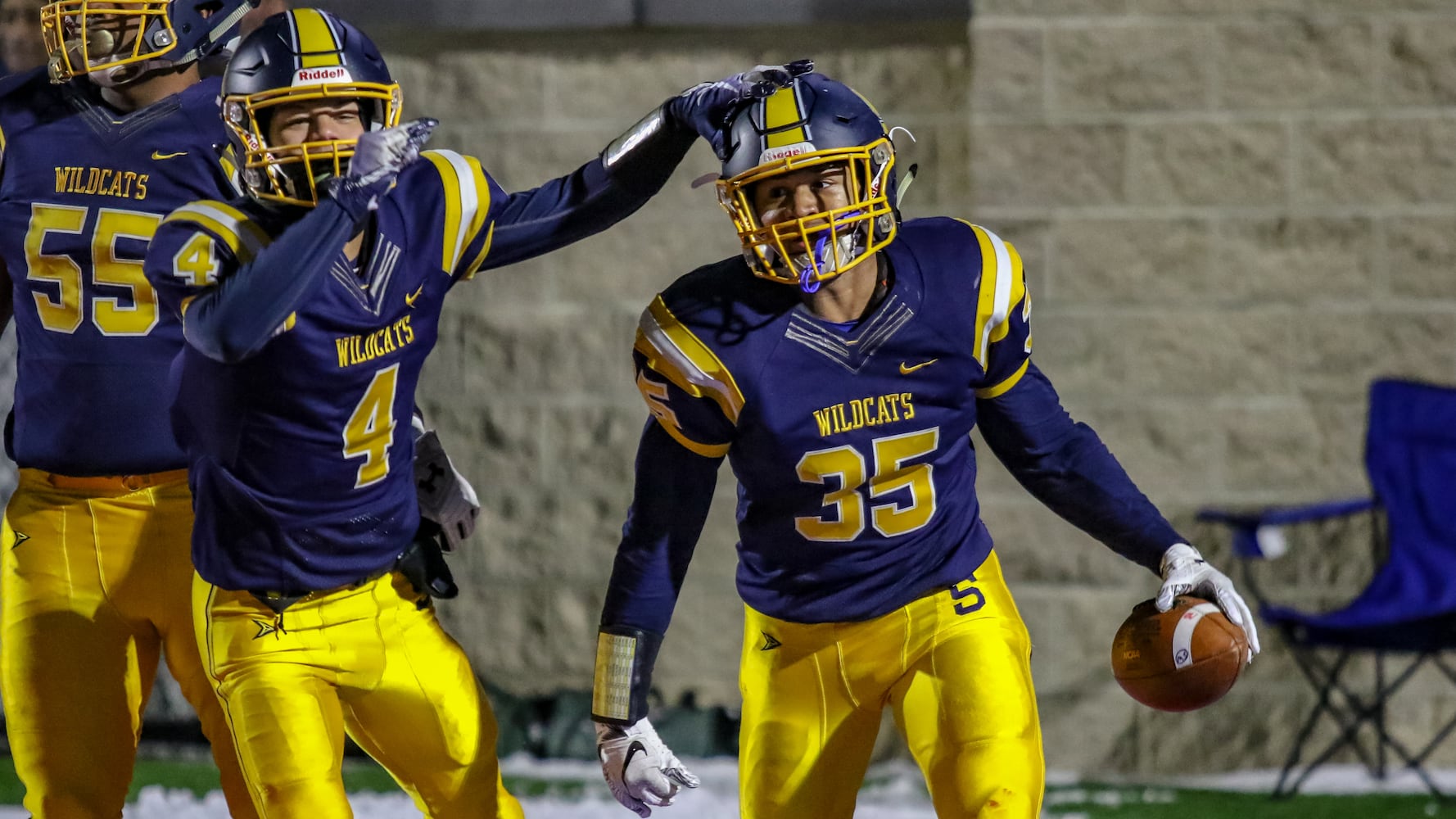 PHOTOS: Springfield Wildcats 2019 football season