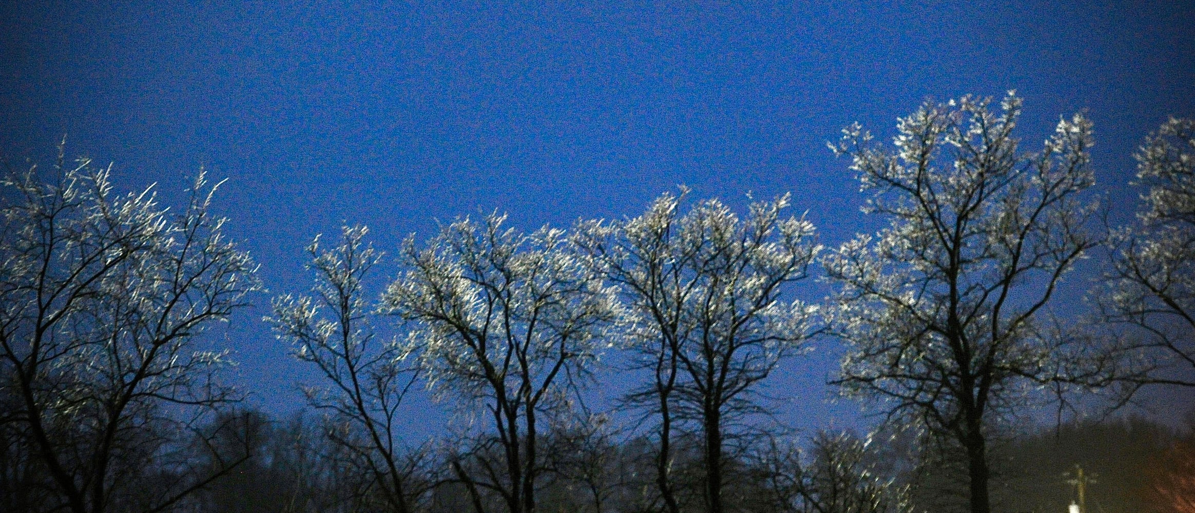 PHOTOS: Winter storm hits Miami Valley