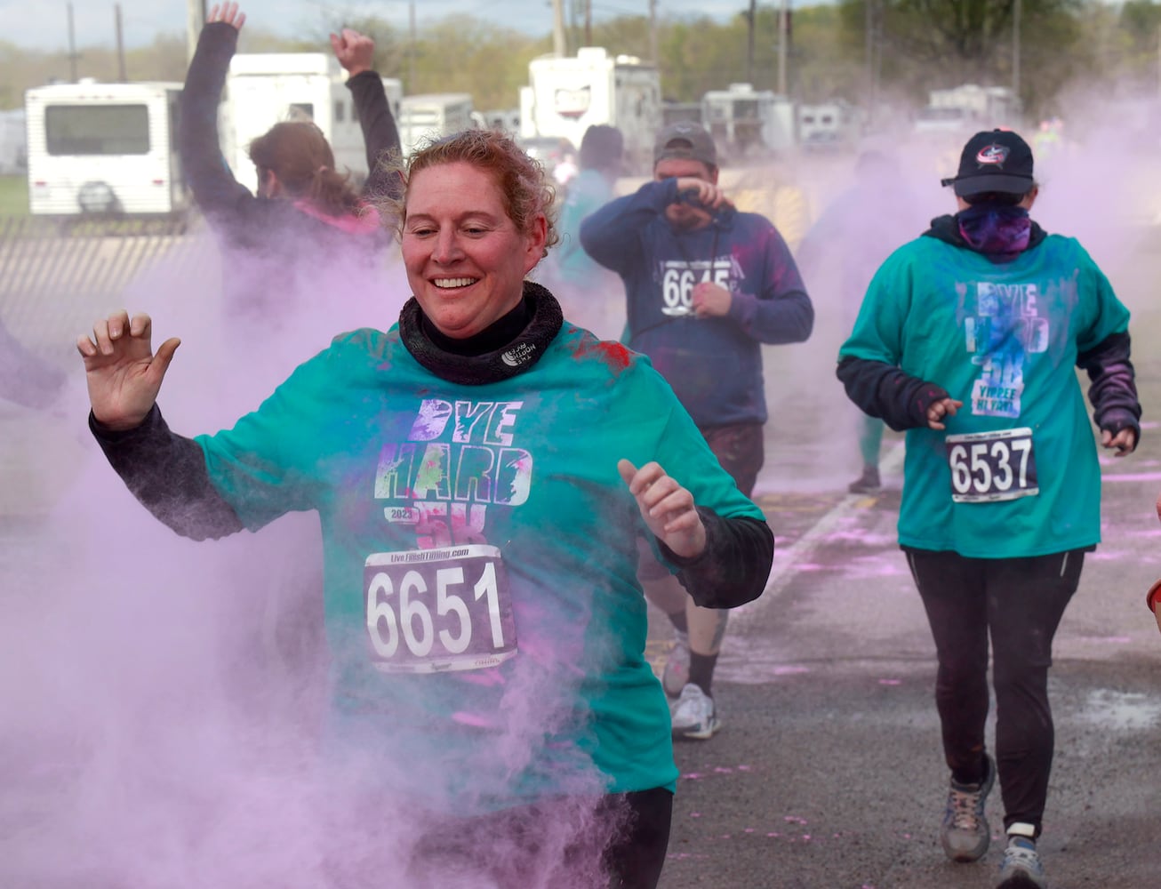 050123 Color Run SNS