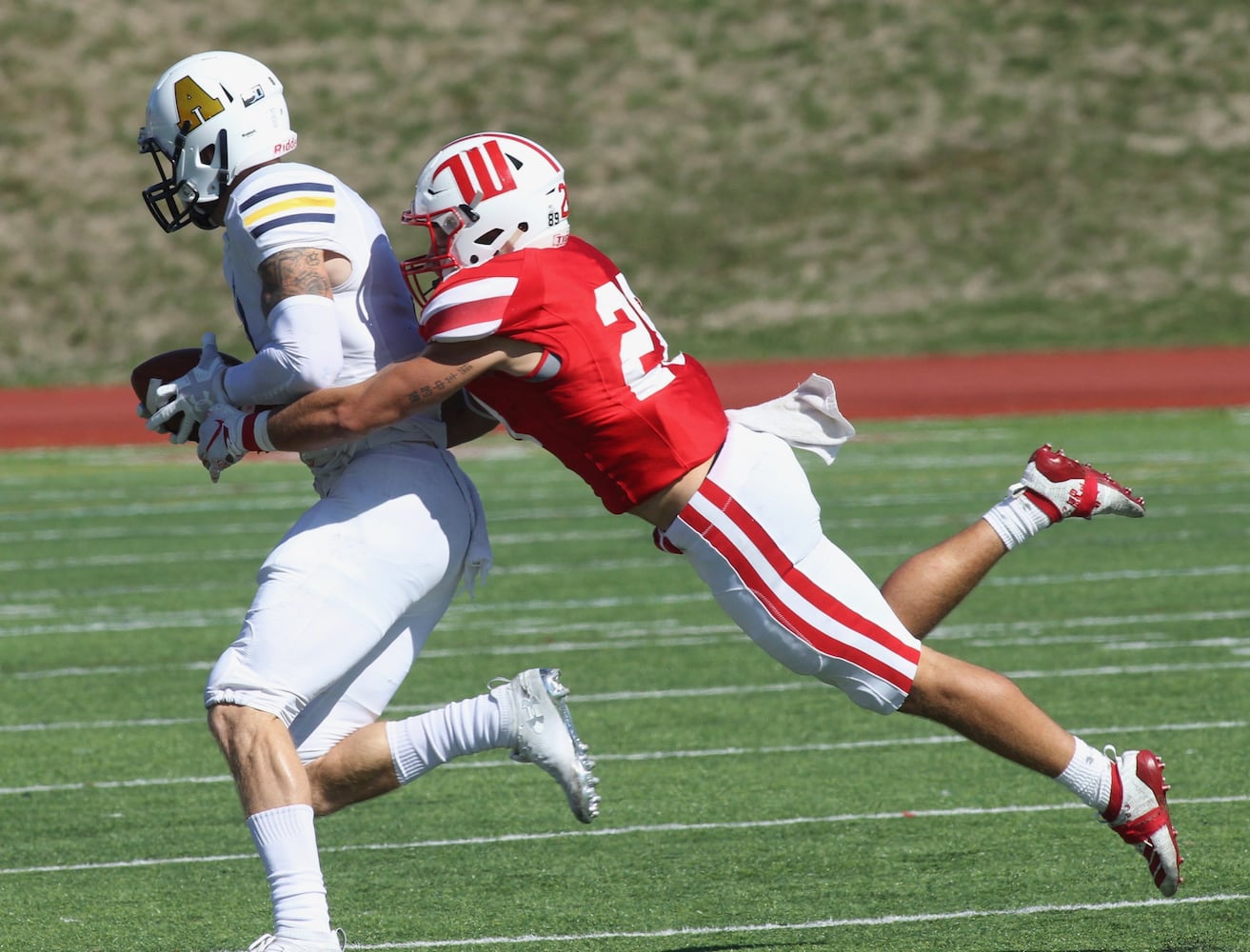 Photos: Wittenberg vs. Allegheny