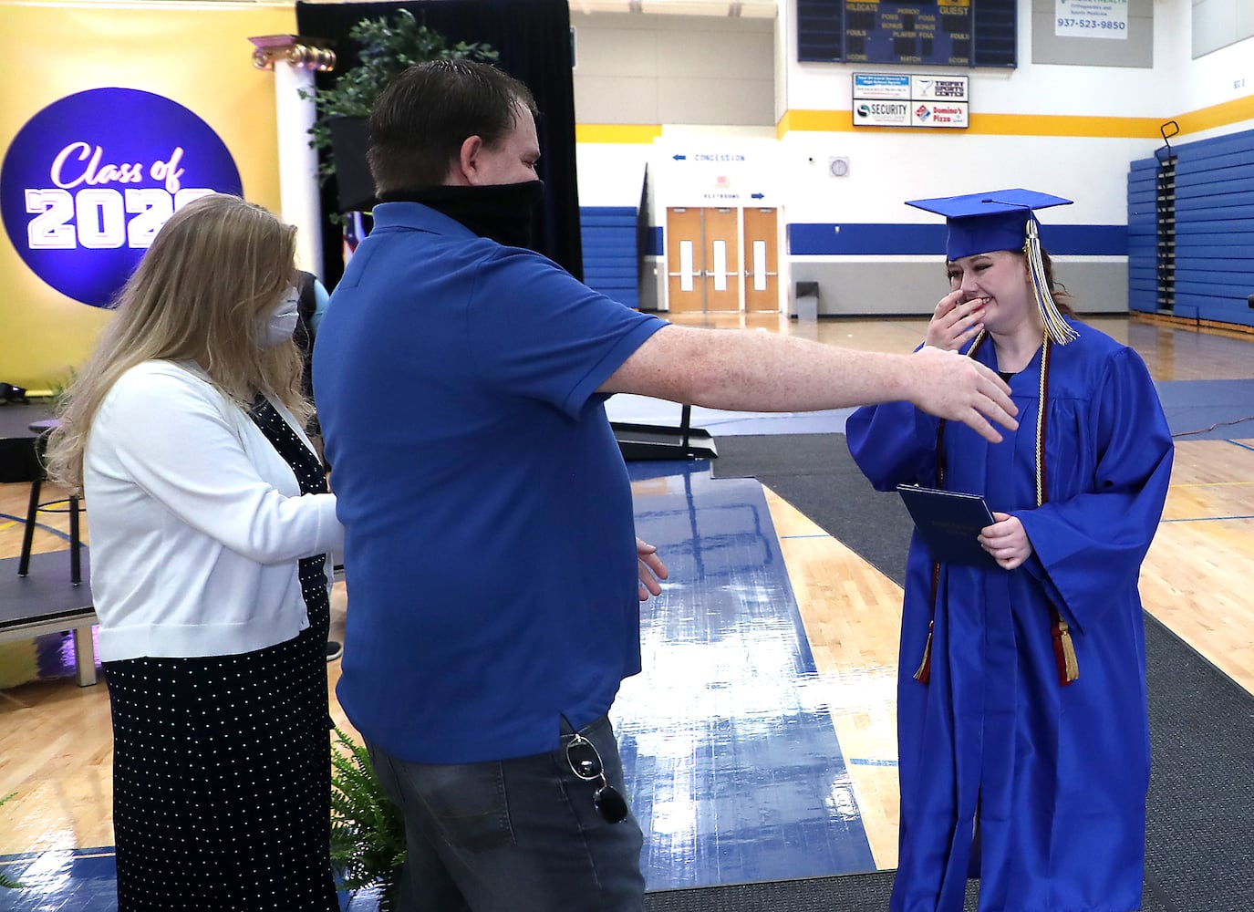 PHOTOS: Springfield's Individual Graduations