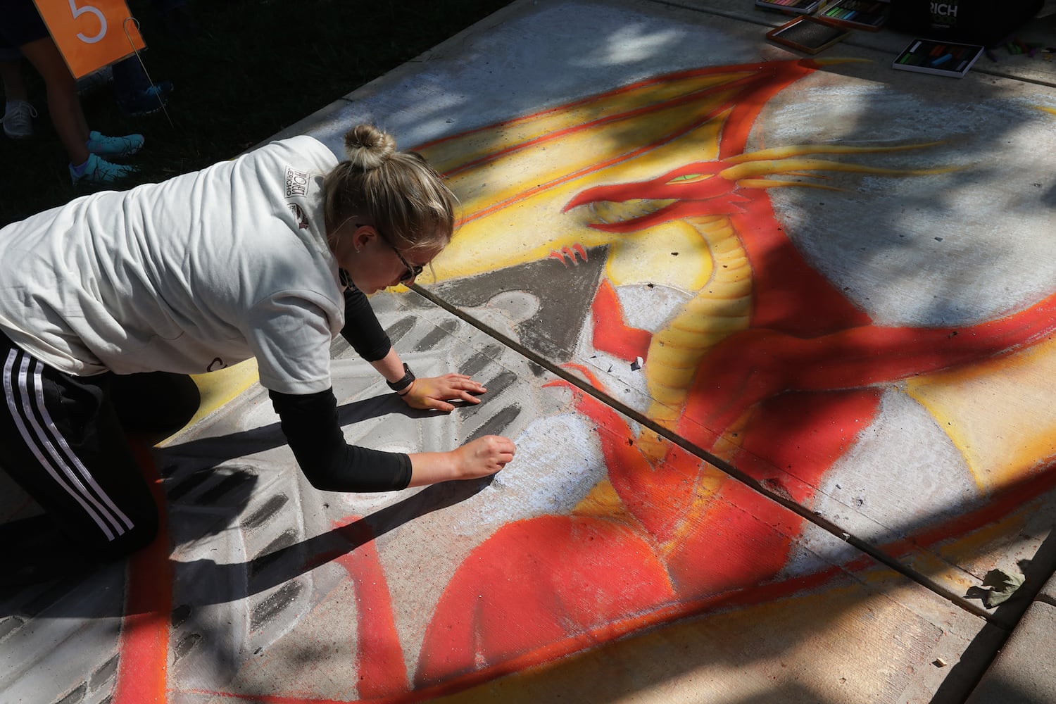 PHOTOS: ChalkFest 2019