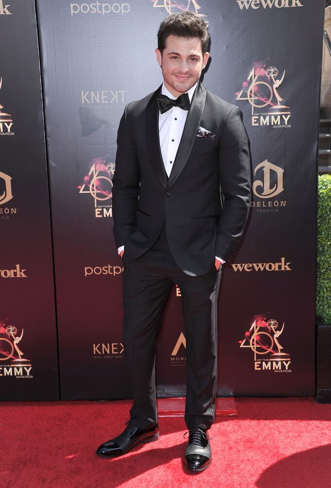 Photos: Stars shine on the Daytime Emmy Awards red carpet