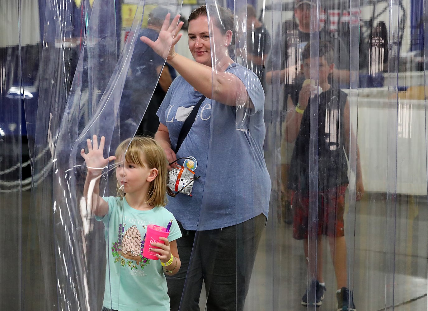 2018 Clark County Fair Day 6