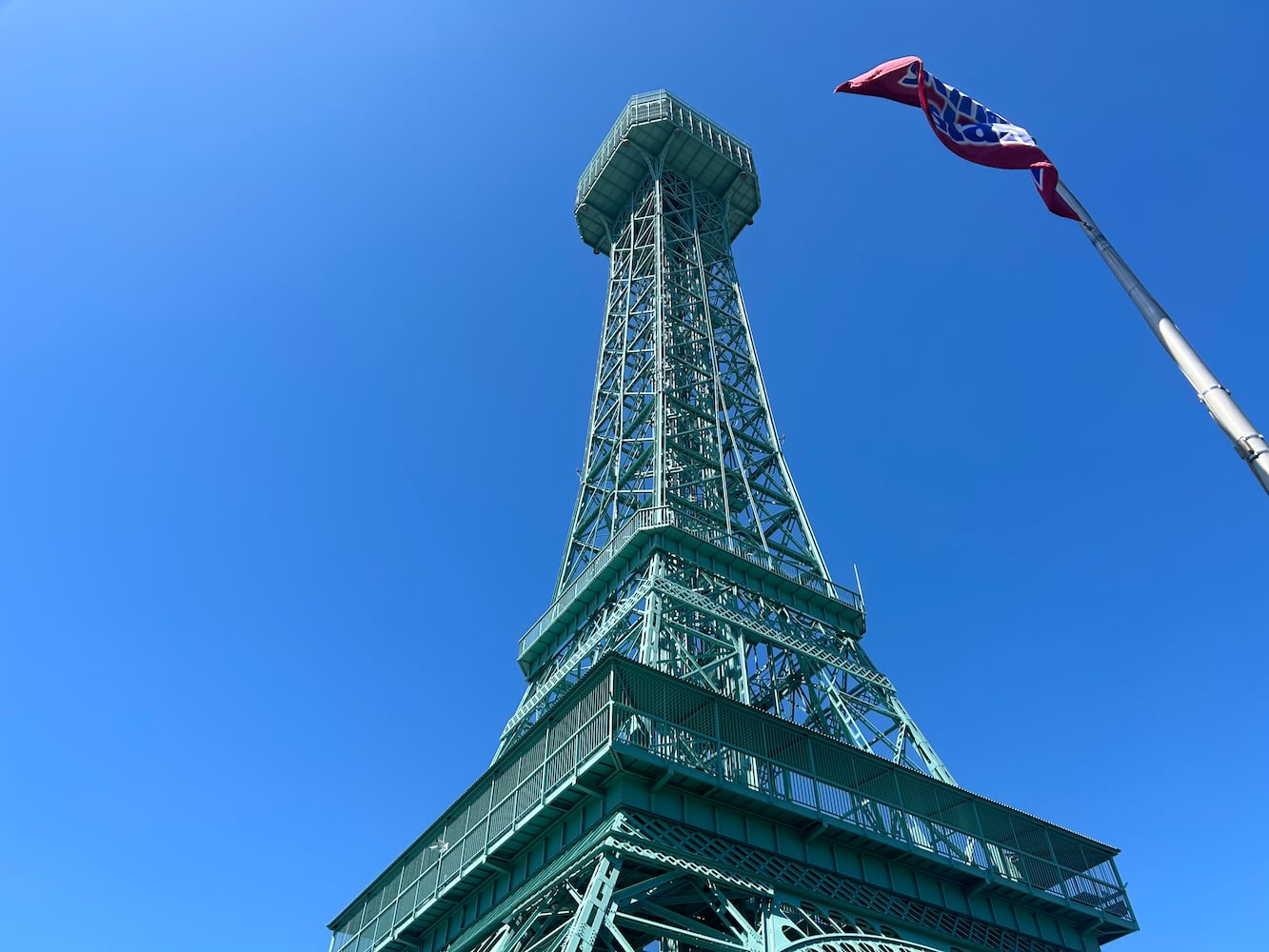 Kings Island Opening Day 2024