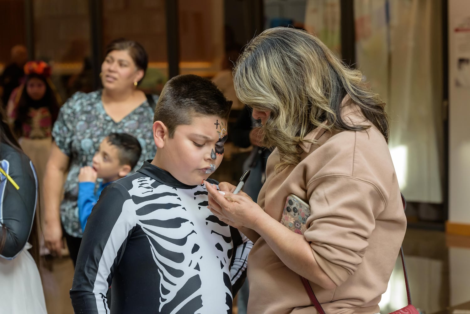 PHOTOS: 2024 Dayton Dia de los Muertos Celebration at Dayton Metro Library Main