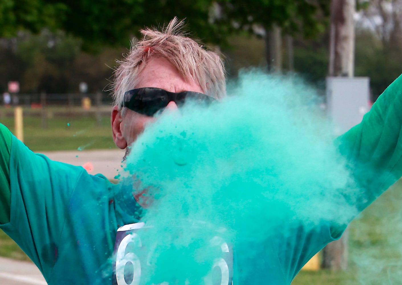 050123 Color Run SNS