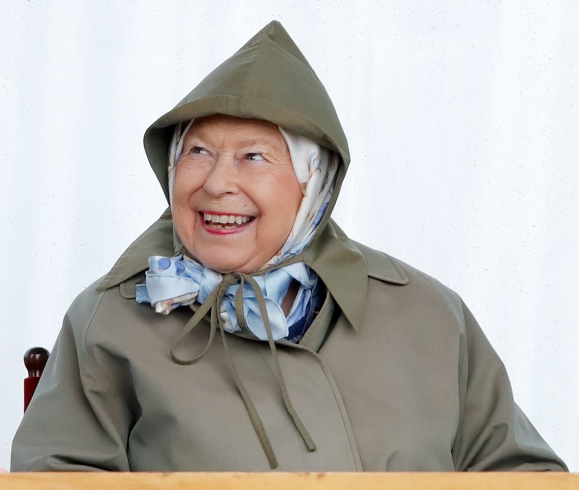 Photo: Queen Elizabeth II through the years