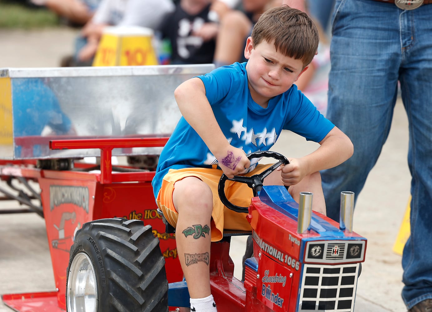 Champaign County Fair SNS