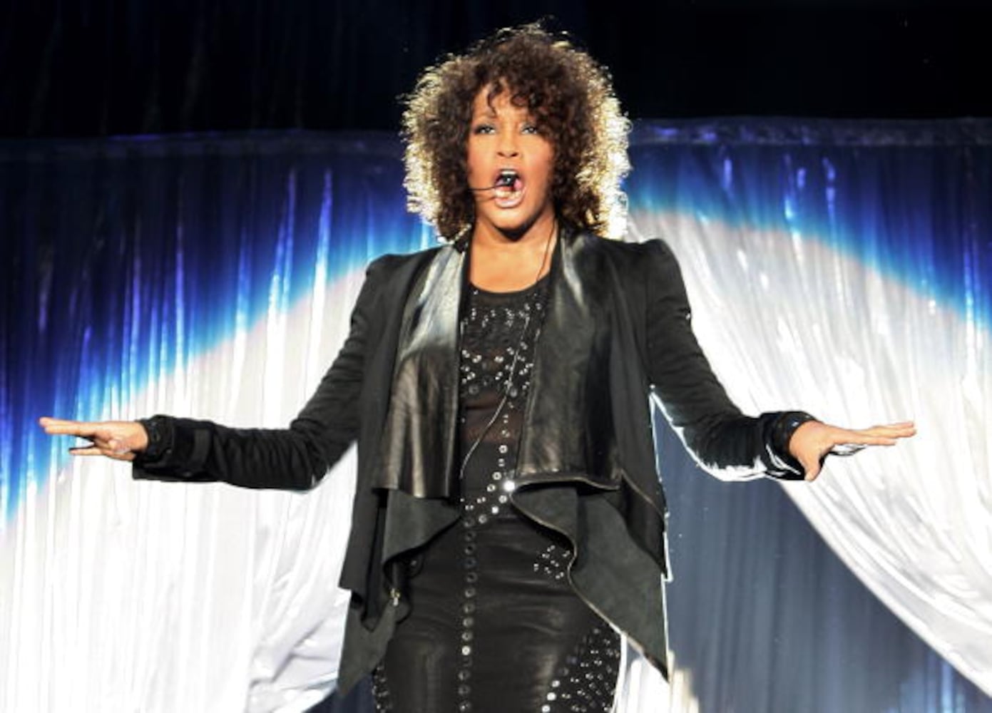 Photos: Whitney Houston through the years