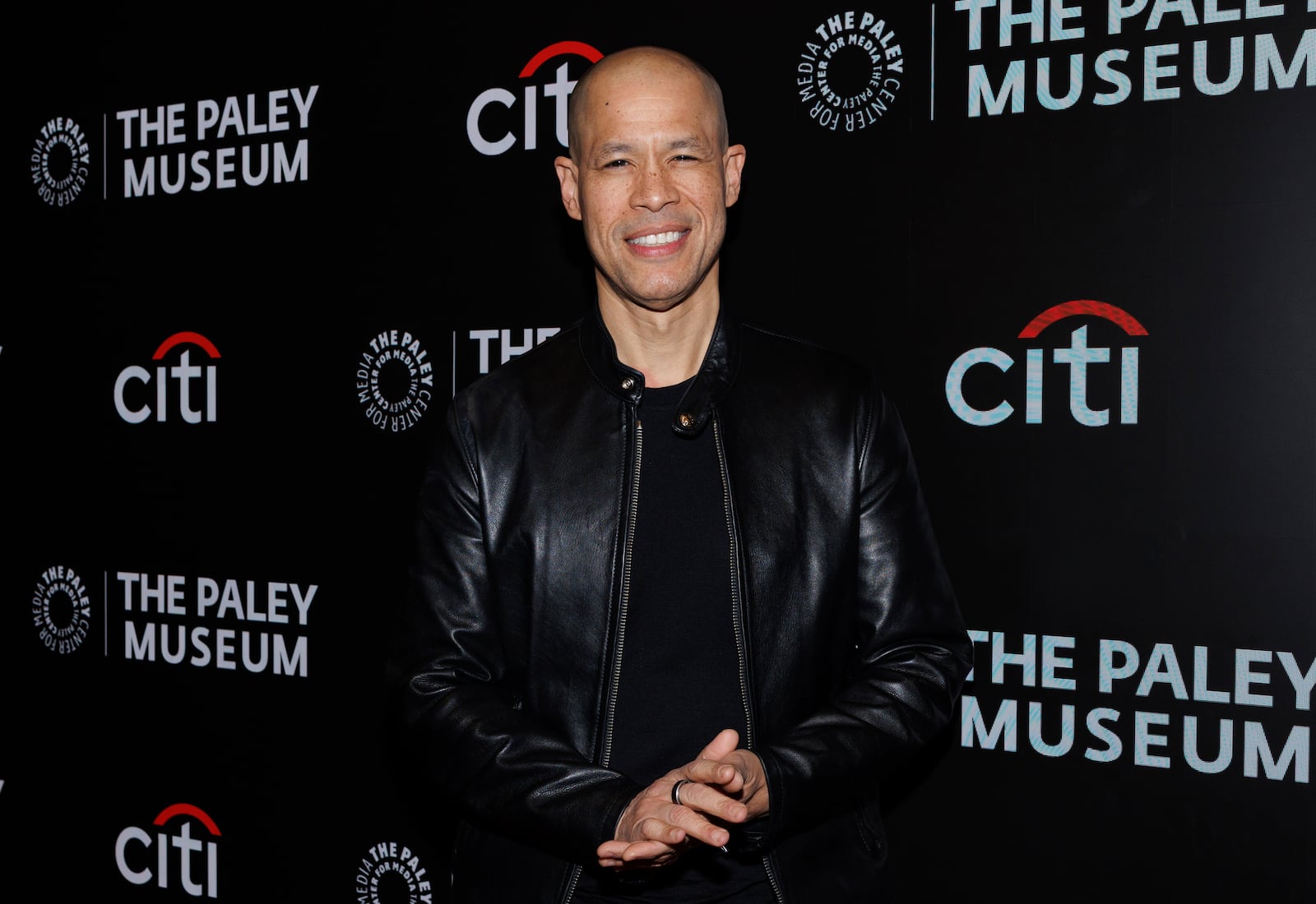 Vladimir Duthiers attends Making Soap Opera History with CBS's "Beyond the Gates" at The Paley Museum on Thursday, Feb. 20, 2025, in New York. (Photo by CJ Rivera/Invision/AP)