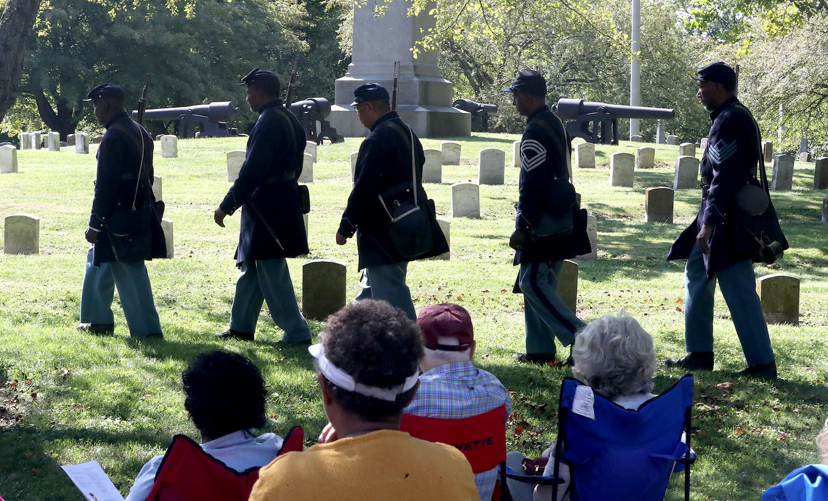 090321 COLORED TROOPS SNS