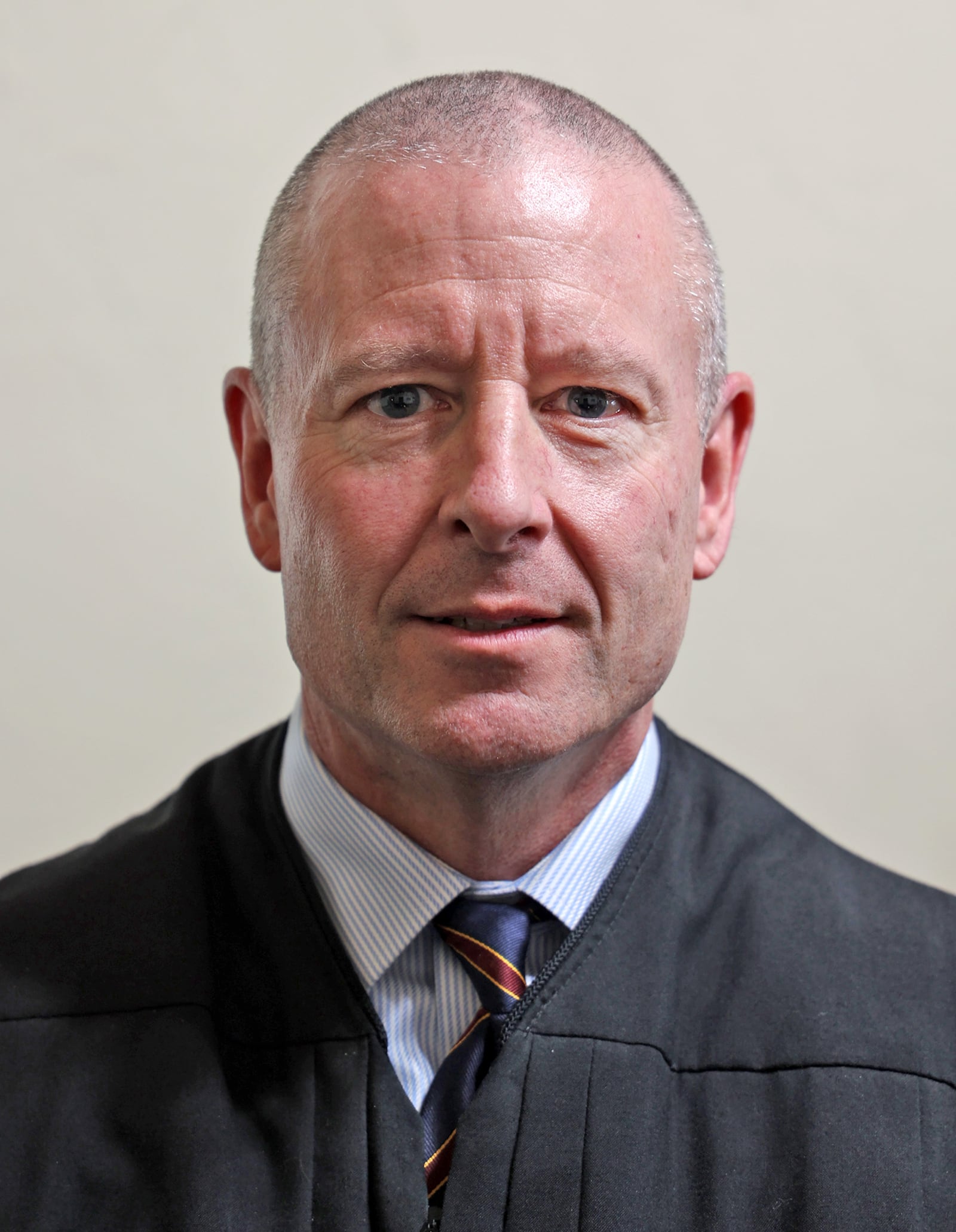 Judge Douglas Rastatter April 21, 2022. BILL LACKEY/STAFF