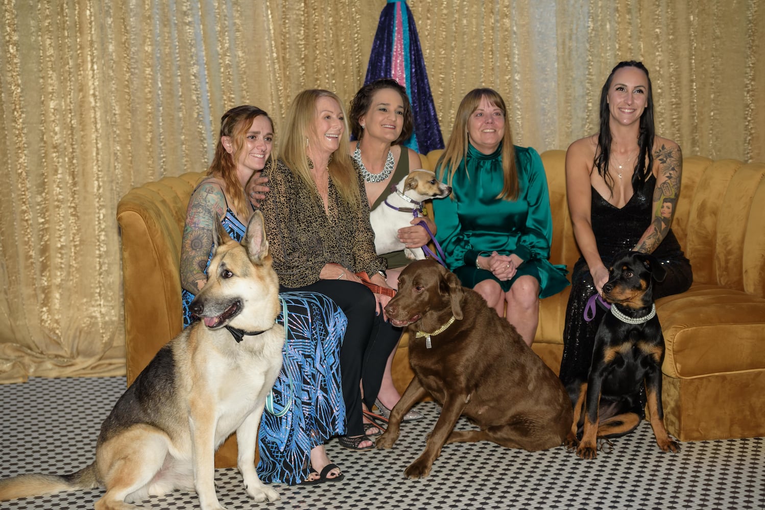 PHOTOS: 2024 Pet Afflaire Gala at the Dayton Arcade