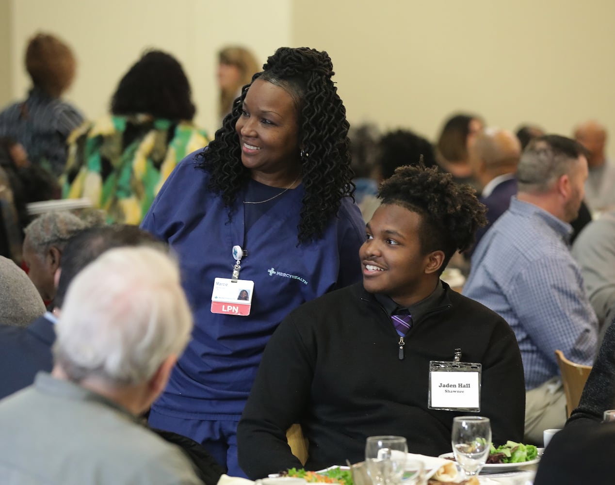 PHOTOS: Annual Martin Luther King Luncheon