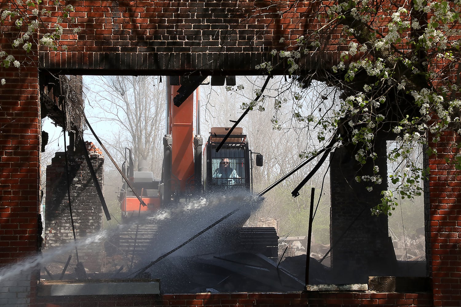 Euclid Elements Building Demo and History