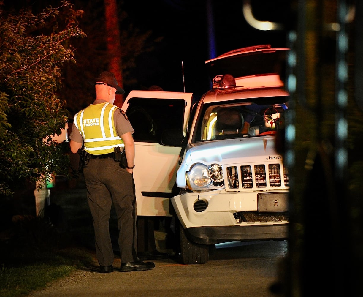 Crabill Road accident 