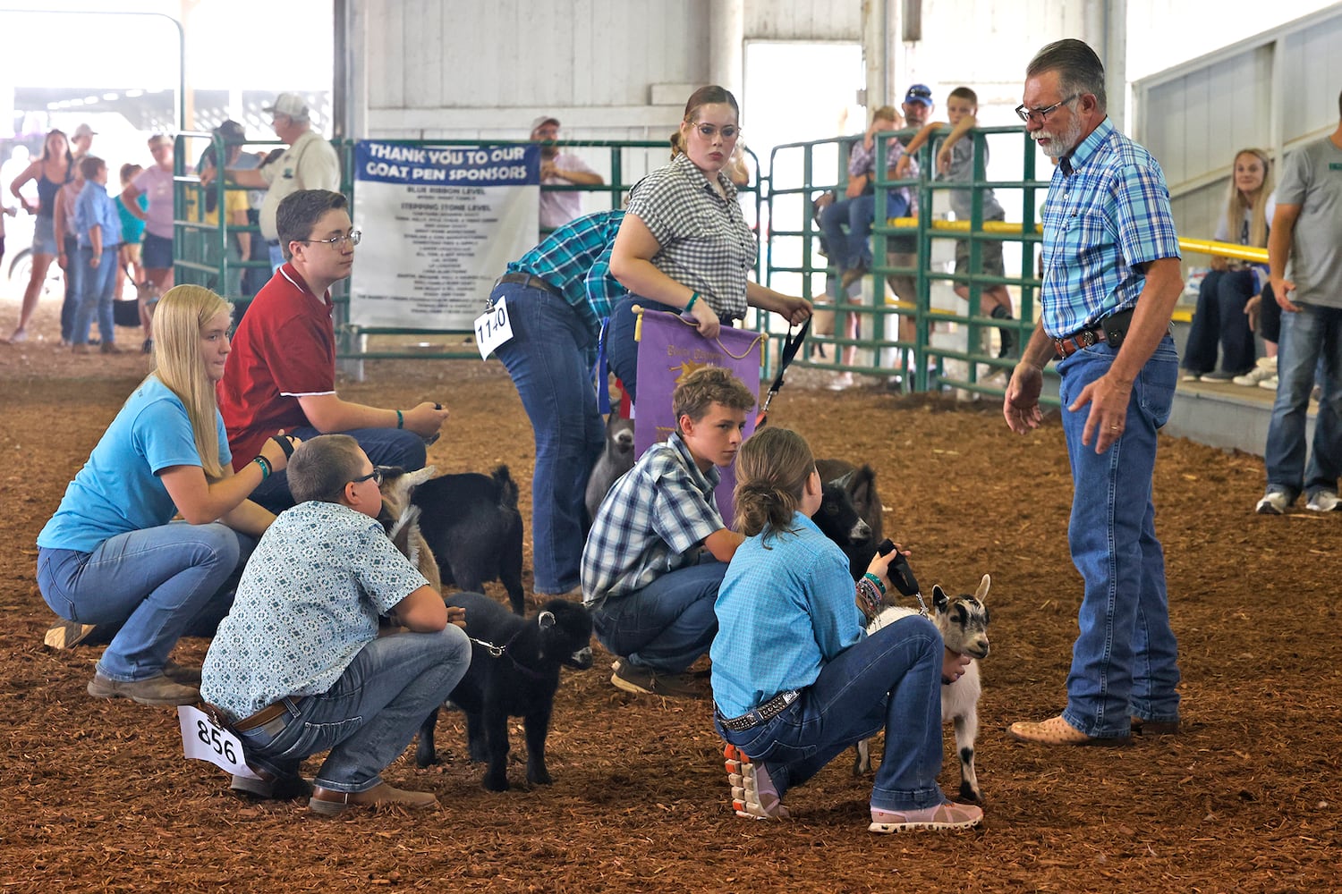 072623 Clark County Fair SNS