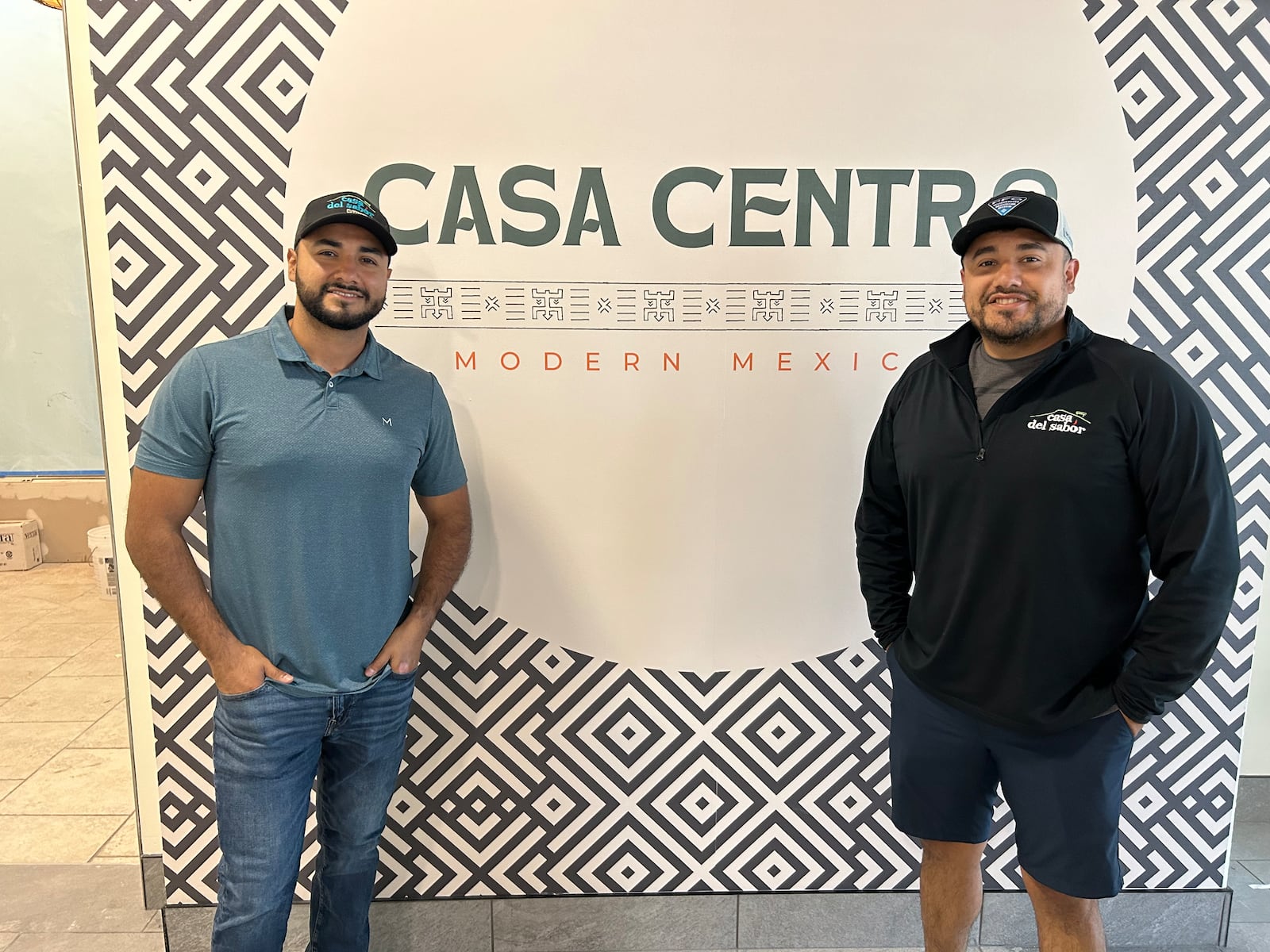 Casa del Sabor has captured the Best Mexican Food title for the third consecutive year. Owners and brothers Issac Soto, left, and Armando Soto are also about to open a new downtown Springfield restaurant to be called Casa Centro.