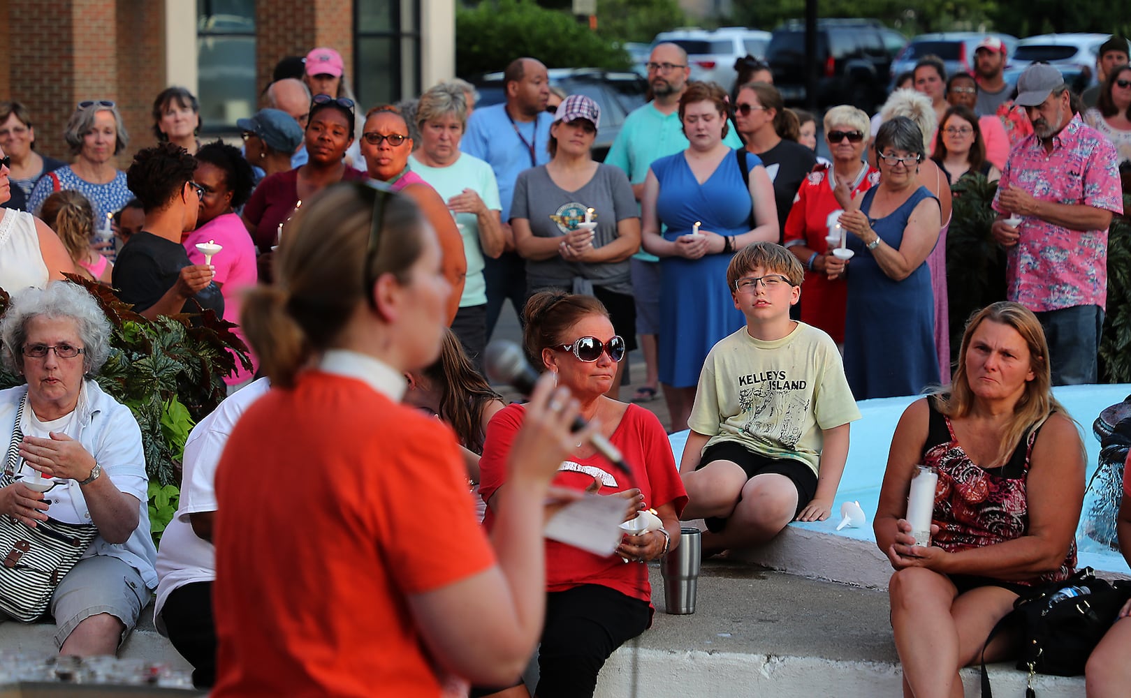 PHOTOS: Springfield Candlelight Vigil