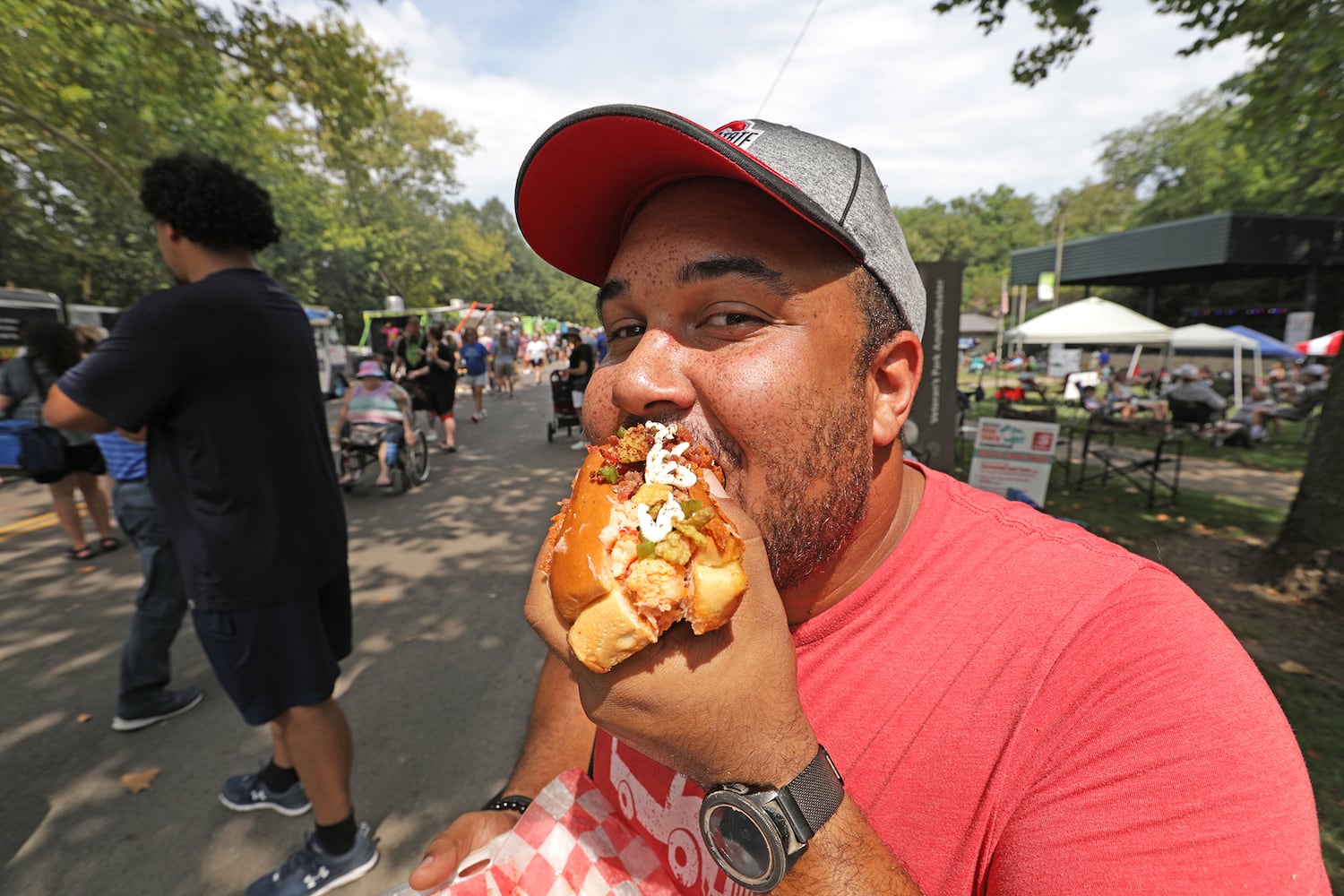 Gourmet Food Trucks SNS