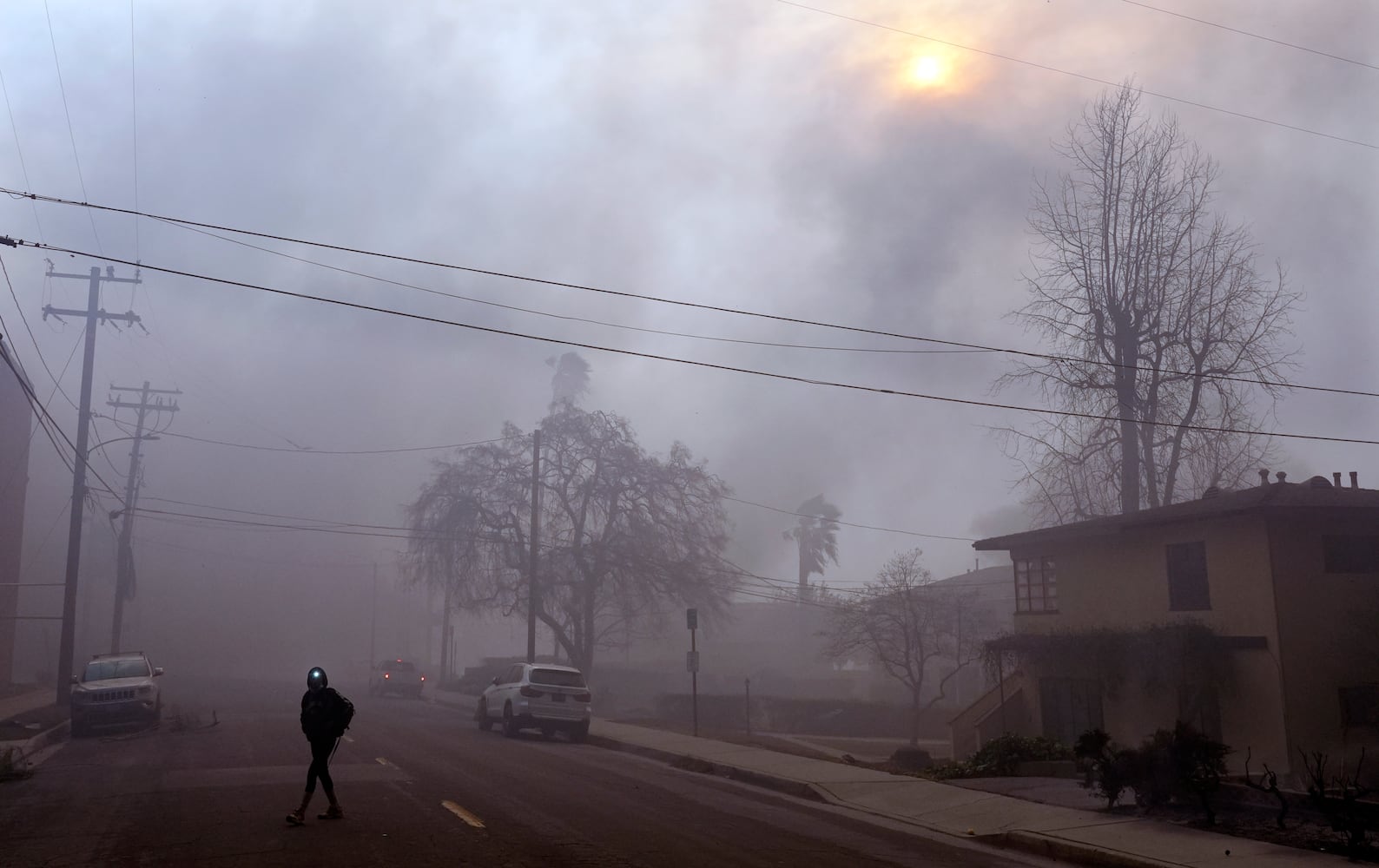 California Wildfires Photo Gallery