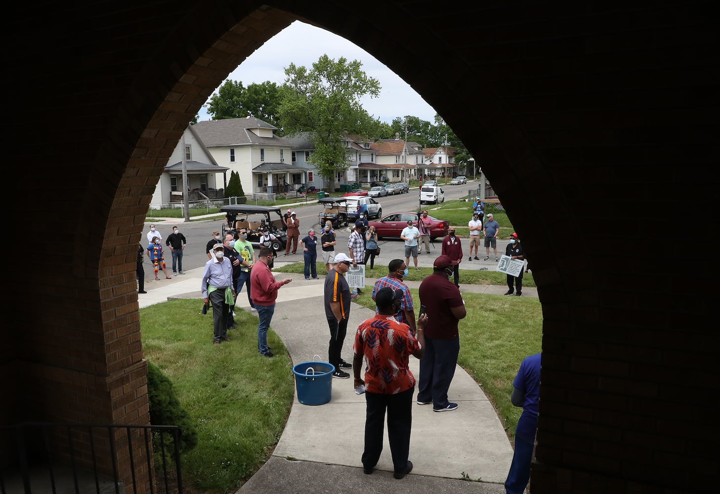 PHOTOS: Springfield Peace March