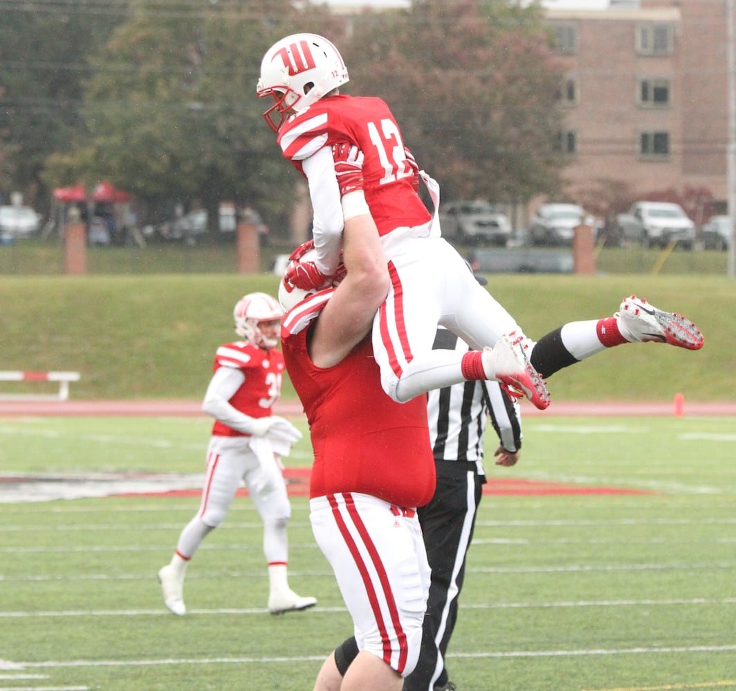 Photos: Wittenberg falls to Wabash in overtime