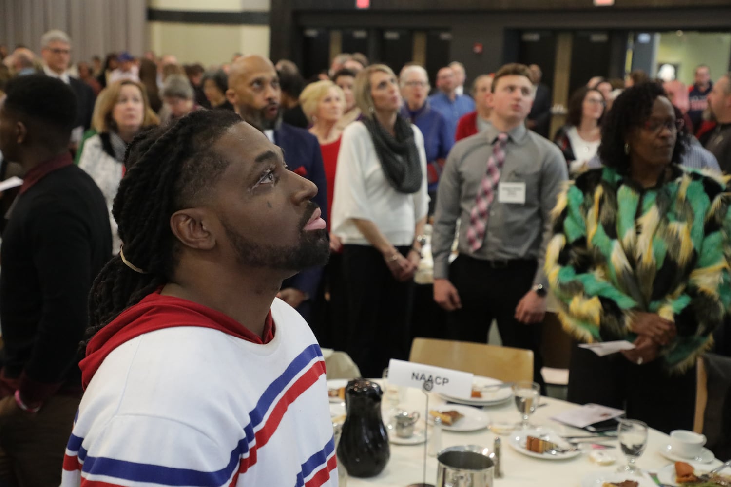 PHOTOS: Annual Martin Luther King Luncheon