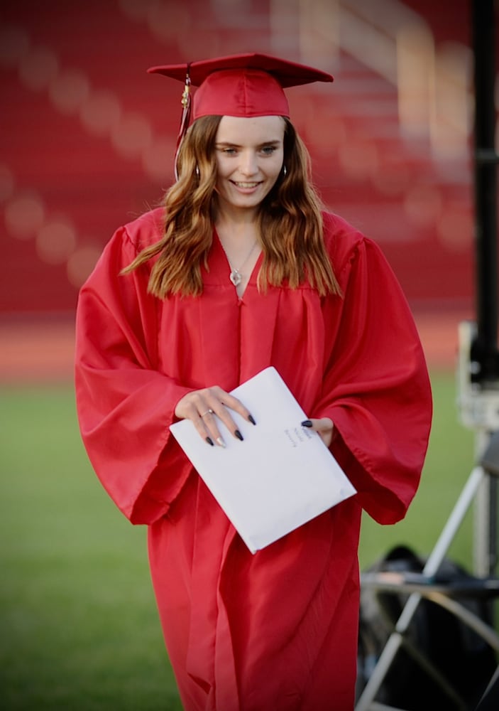 Tecumseh graduation