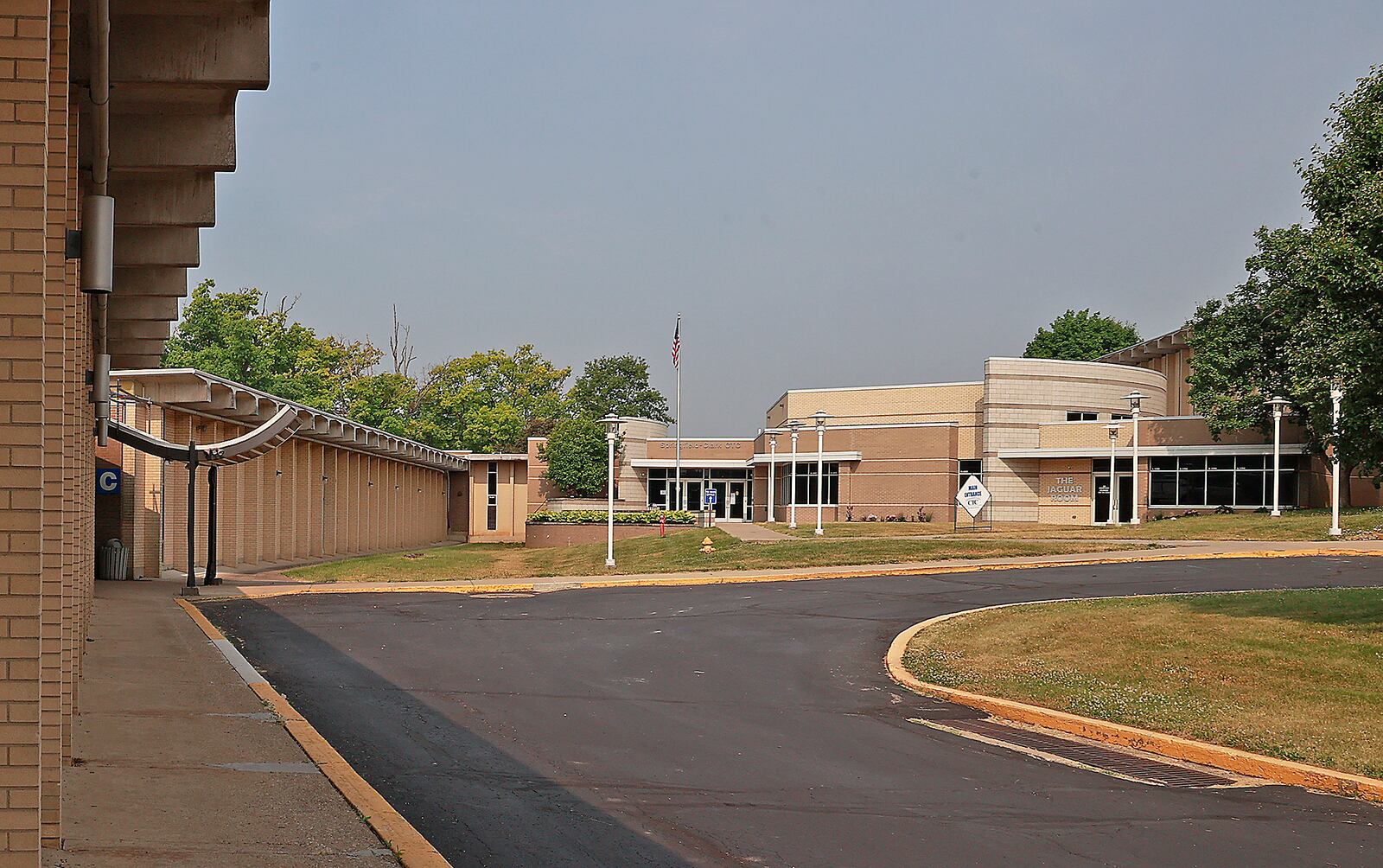 The Springfield/Clark County Career Technology Center Tuesday, June 6, 2023. BILL LACKEY/STAFF